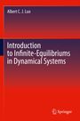 Albert C. J. Luo, Introduction to Infinite-Equilibriums in Dynamical Systems, Springer Logo. Farbverlauf rot zu lila.