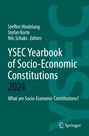 "YSEC Yearbook of Socio-Economic Constitutions 2024" steht in weißem Text auf grünem Hintergrund. Unten ist ein Springer-Logo.