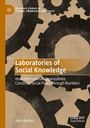 „Laboratories of Social Knowledge“; Zahnräder-Illustration; Autor: John Berten.