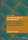 Eugene Subbotsky: The 'Natural Light' of Consciousness, Buch
