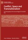 Arsen Hakobyan: Conflict, Space and Transnationalism, Buch