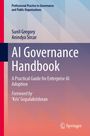 Anindya Sircar: AI Governance Handbook, Buch