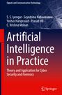 S. S. Iyengar: Artificial Intelligence in Practice, Buch
