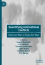 : Quantifying International Conflicts, Buch