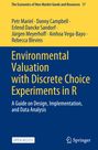 Petr Mariel: Environmental Valuation with Discrete Choice Experiments in R, Buch