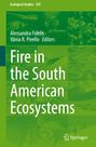 : Fire in the South American Ecosystems, Buch