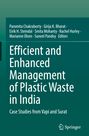 : Efficient and Enhanced Management of Plastic Waste in India, Buch