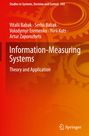 Vitalii Babak: Information-Measuring Systems, Buch