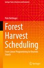 Pete Bettinger: Forest Harvest Scheduling, Buch