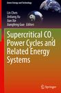„Supercritical CO₂ Power Cycles and Related Energy Systems“. Zwei Erde-ähnliche Kugeln, eine mit Yin-Yang-Symbol.