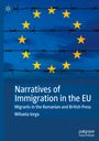 Mihaela Iorga: Narratives of Immigration in the EU, Buch