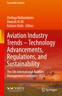 : Aviation Industry Trends - Technology Advancements, Regulations, and Sustainability, Buch