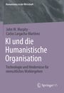 John W. Murphy: KI und die Humanistische Organisation, Buch