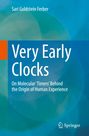 Sari Goldstein Ferber: Very Early Clocks, Buch