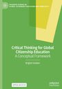 Brighid Golden: Critical Thinking for Global Citizenship Education, Buch