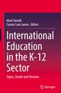 : International Education in the K-12 Sector, Buch