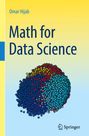 Omar Hijab: Math for Data Science, Buch
