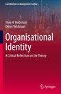 „Organisational Identity: A Critical Reflection on the Theory“ von Theo H Veldsman, Dieter Veldsman. Skyline bei Nacht.