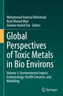 : Global Perspectives of Toxic Metals in Bio Environs, Buch