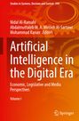 Artificial Intelligence in the Digital Era, Buch
