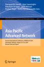 : Asia Pacific Advanced Network, Buch