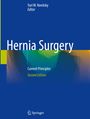 : Hernia Surgery, Buch