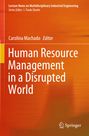 Human Resource Management in a Disrupted World, Buch