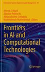 : Frontiers in AI and Computational Technologies, Buch