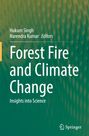 : Forest Fire and Climate Change, Buch
