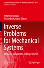 Inverse Problems for Mechanical Systems, Buch