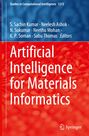 : Artificial Intelligence for Materials Informatics, Buch