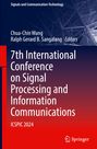 : 7th International Conference on Signal Processing and Information Communications, Buch