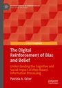 Oben: "PALGRAVE STUDIES IN CYBERPSYCHOLOGY" und "Series Editor: Jens Binder". Unten: Buchtitel, Autor: Patrizia A. Ecker.