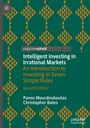 Panos Mourdoukoutas: Intelligent Investing in Irrational Markets, Buch