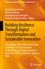 : Building Resilience Through Digital Transformation and Sustainable Innovation, Buch