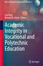 : Academic Integrity in Vocational and Polytechnic Education, Buch
