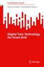 Seyed Mohsen Hashemi: Digital Twin Technology for Smart Grid, Buch