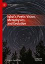 "Iqbal’s Poetic Vision, Metaphysics, and Evolution" von Logan David Siler. Sternenhimmel über Baumwipfeln.