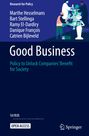 Marthe Hesselmans: Good Business, Buch