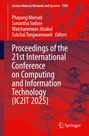 : Proceedings of the 21st International Conference on Computing and Information Technology (IC2IT 2025), Buch