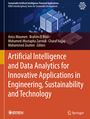 : Artificial Intelligence and Data Analytics for Innovative Applications in Engineering, Sustainability and Technology, Buch