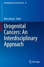 "Interdisciplinary Cancer Research 16. Nima Rezaei Editor. Urogenital Cancers: An Interdisciplinary Approach." Springer-Logo.