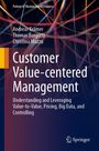 Andreas Kramer: Customer Value-centered Management, Buch