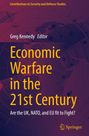: Economic Warfare in the 21st Century, Buch