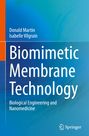 Isabelle Vilgrain: Biomimetic Membrane Technology, Buch