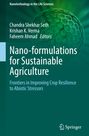 Nano-formulations for Sustainable Agriculture, Buch