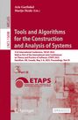 : Tools and Algorithms for the Construction and Analysis of Systems, Buch