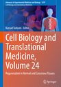 : Cell Biology and Translational Medicine, Volume 24, Buch