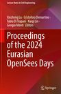: Proceedings of the 2024 Eurasian OpenSees Days, Buch