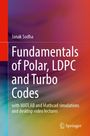 "Fundamentals of Polar, LDPC and Turbo Codes" ist der Titel, bunter Farbverlauf im Hintergrund.